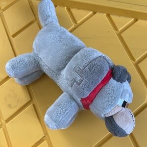 Minecraft Wolf Stuffed toy